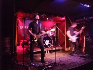 The Diamond Lounge, White Trash, Berlin