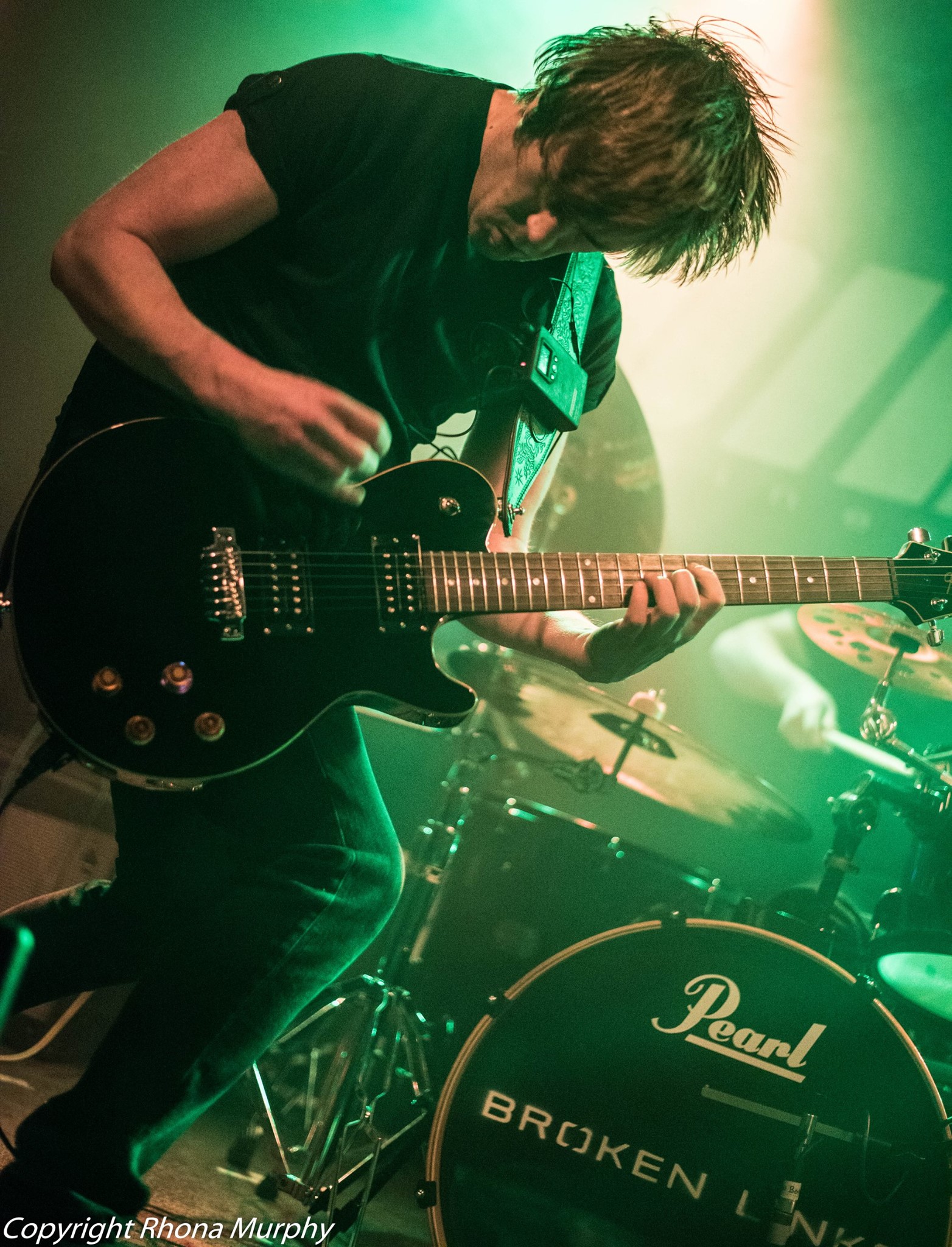 Broken Links — Live @ I Want To Play Common People - Heat 2 — 11