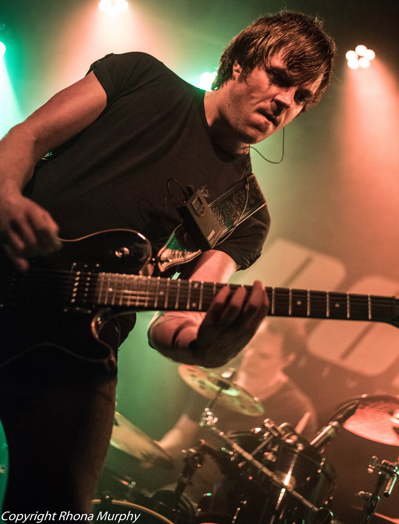 Broken Links — Live @ I Want To Play Common People - Heat 2 — 12