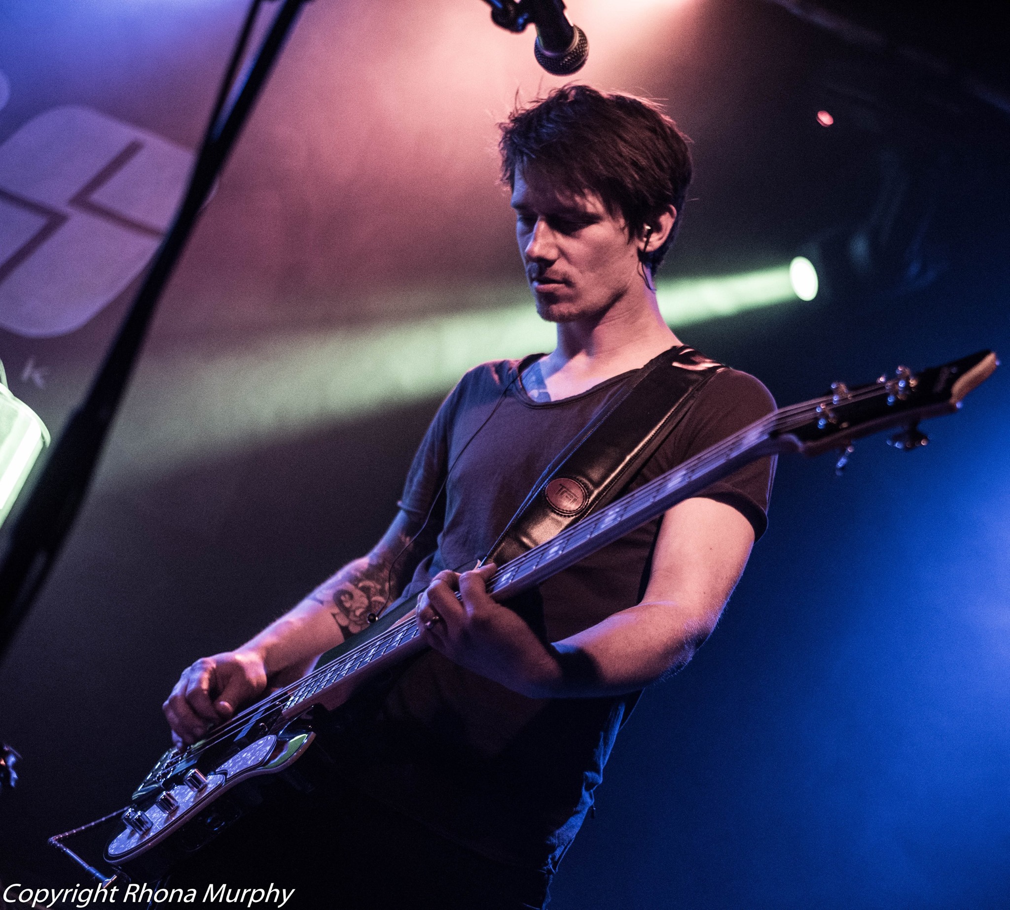 Broken Links — Live @ I Want To Play Common People - Heat 2 — 16