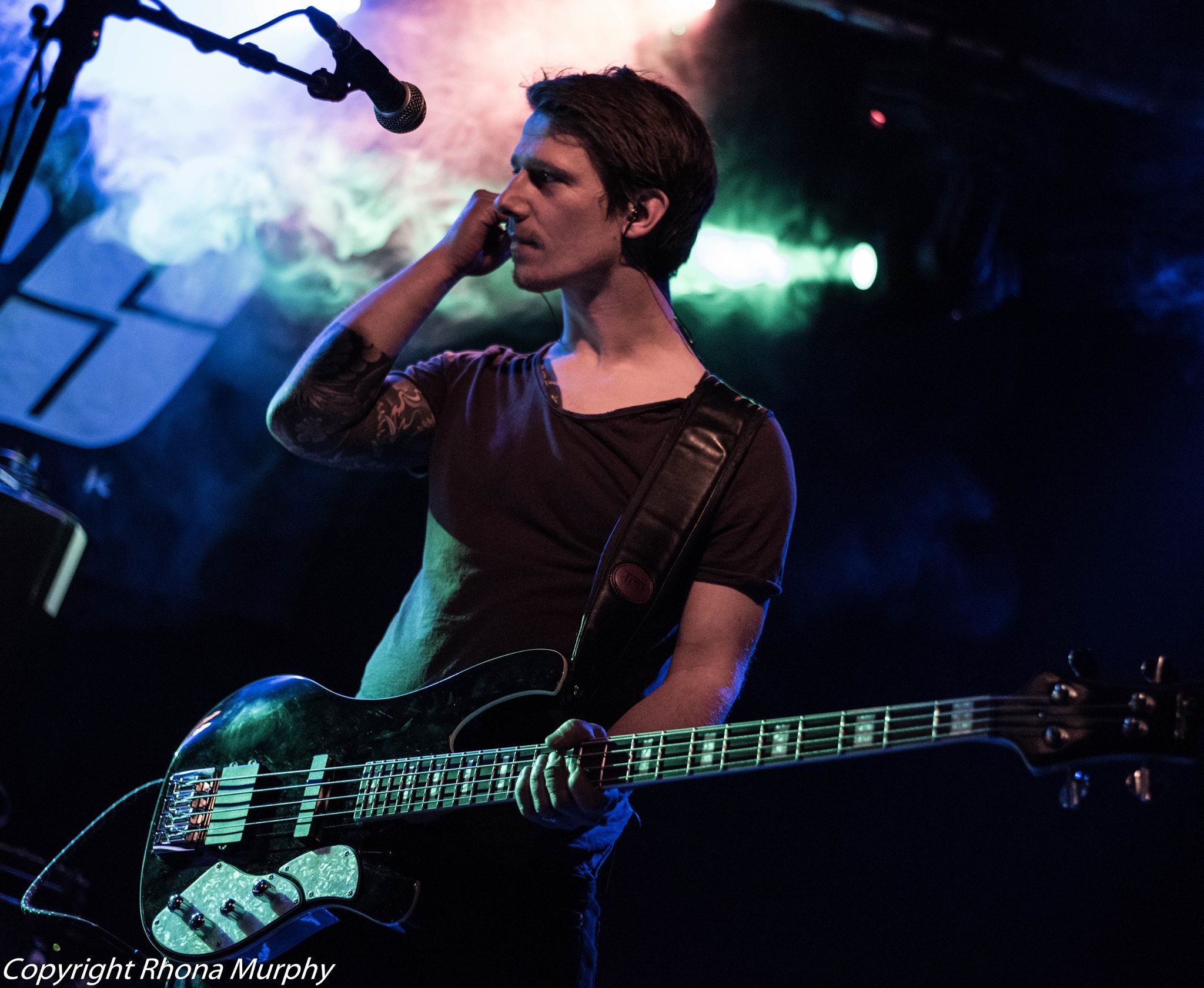 Broken Links — Live @ I Want To Play Common People - Heat 2 — 2