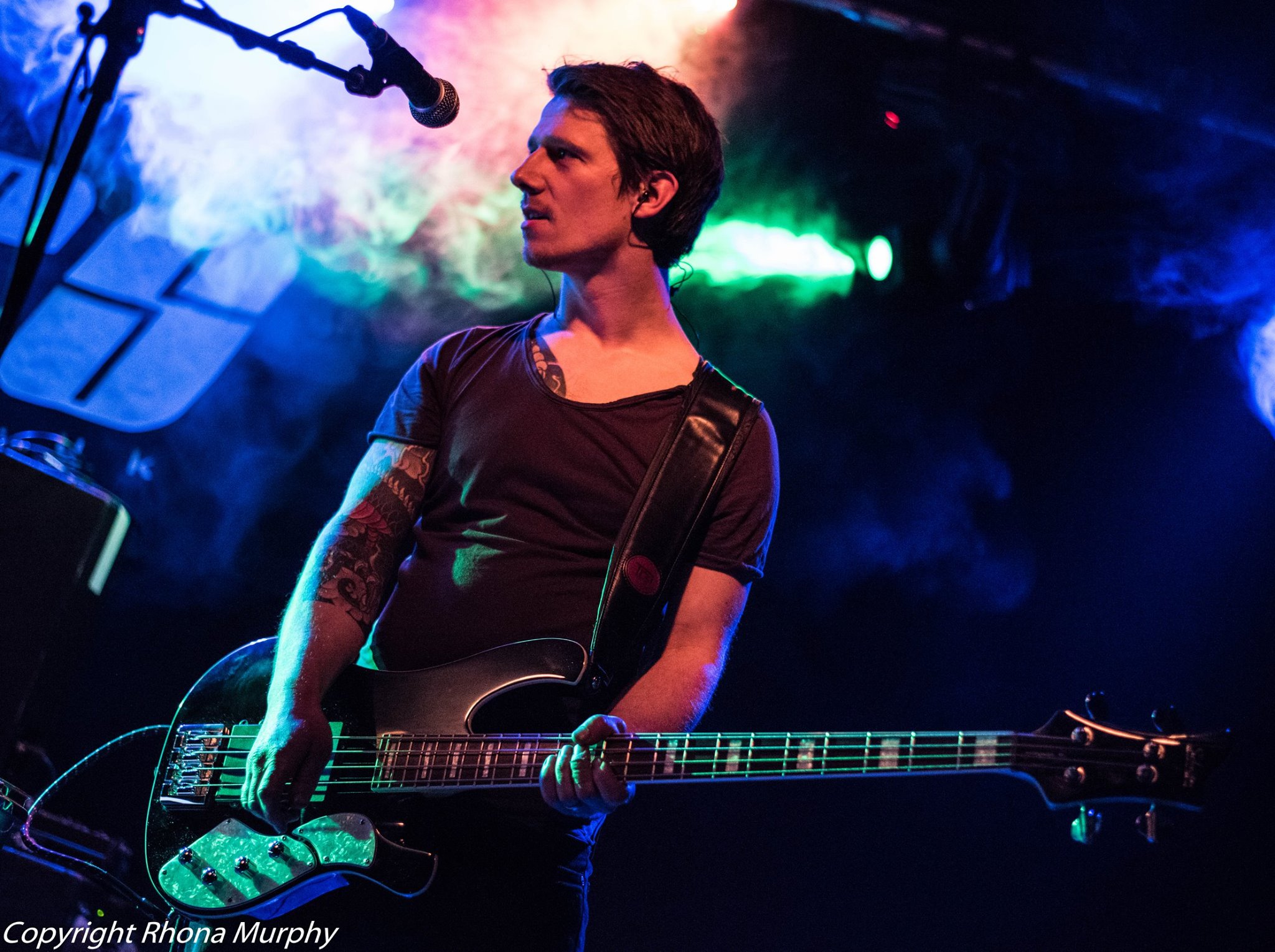 Broken Links — Live @ I Want To Play Common People - Heat 2 — 4