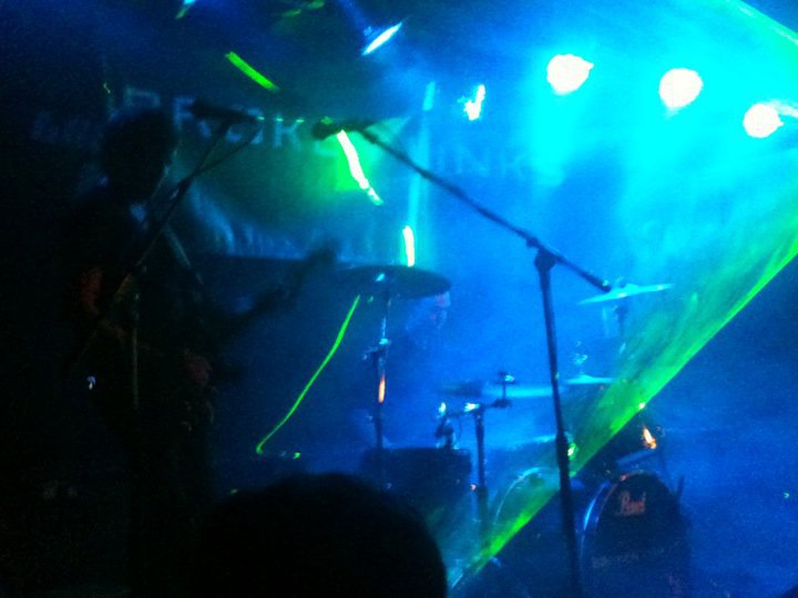 'Prototypes::Cause+Effect' EP Launch - 30/04/2011