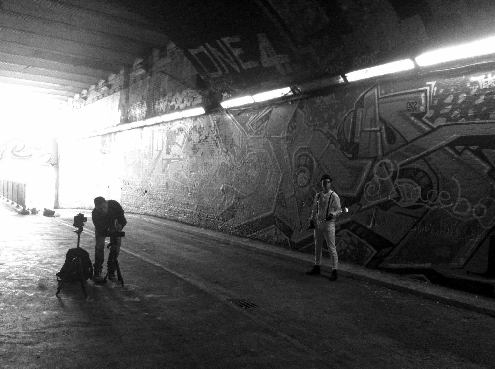 Broken Links — Dead Embers Videoshoot (Day One) — 0003