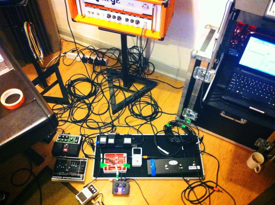 Broken Links — Album Studio Session Oct 2013 — 0003