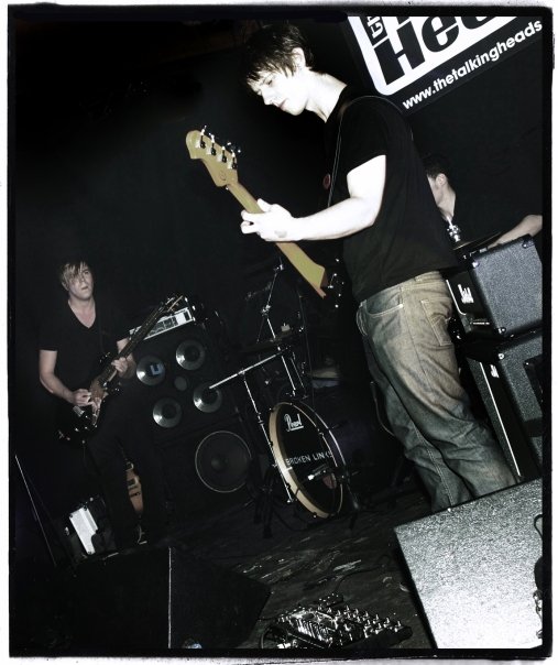 Broken Links — Live @ So8L EP Launch — 0003