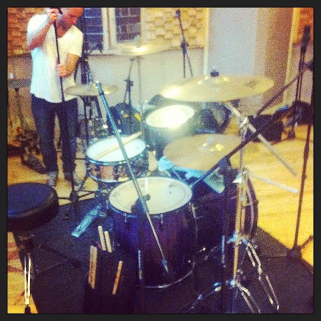 Broken Links — Album Studio Session Oct 2013 — 0004