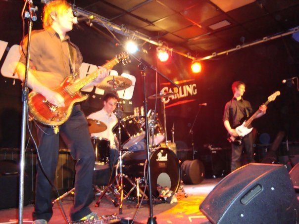 Broken Links — Live @ The Joiners - 27/12/2008 — 0004