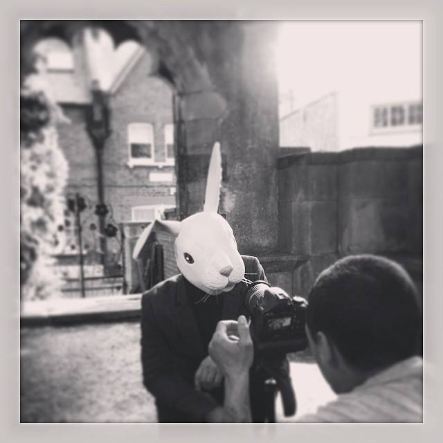 Broken Links — Dead Embers Videoshoot (Day One) — 0005