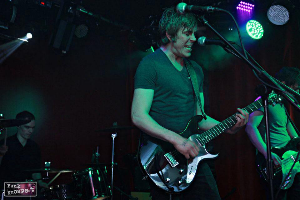 Broken Links — Live @ The Cellar, Southampton — 0005