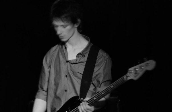 Broken Links — Live @ The Railway - 15/01/2009 — 0005