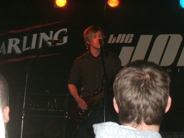 Broken Links — Live @ The Joiners - 27/12/2008 — 0005