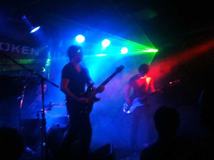 Broken Links — 'Prototypes::Cause+Effect' EP Launch - 30/04/2011 — 0007