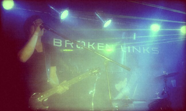 Broken Links — 'Prototypes::Cause+Effect' EP Launch - 30/04/2011 — 0008