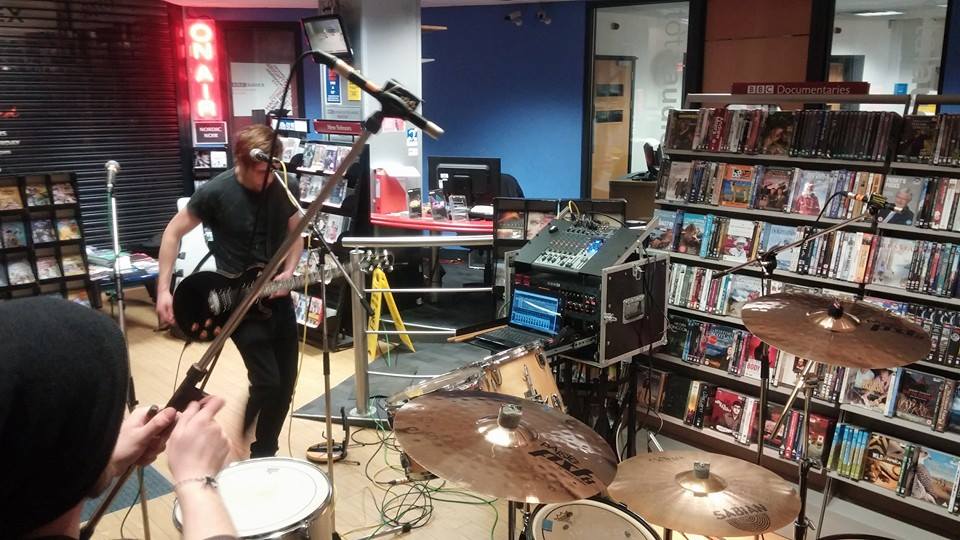 Broken Links — BBC Introducing South Live Session (14/2/15) — 0008