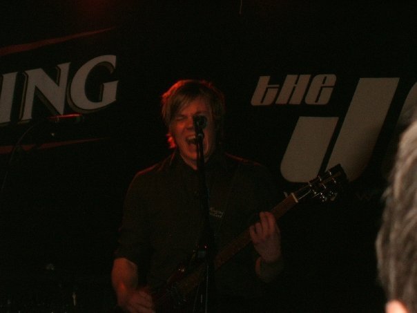 Broken Links — Live @ The Joiners - 27/12/2008 — 0012
