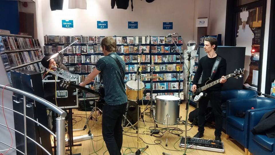 Broken Links — BBC Introducing South Live Session (14/2/15) — 0013