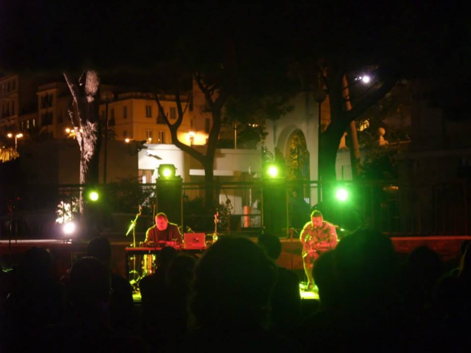 Broken Links — Karel Music Expo 2011 - Cagliari, Sardinia — 0015