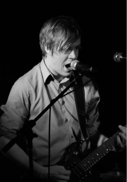 Broken Links — Live @ The Railway - 15/01/2009 — 0016