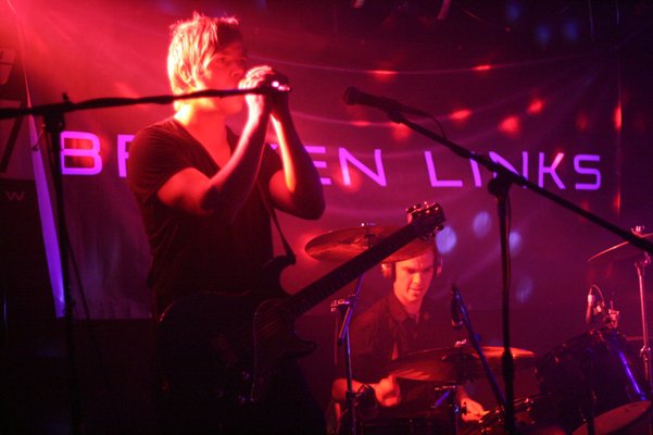 Broken Links — 'The Fine Line Between Choice/Decay' EP Launch — 0017