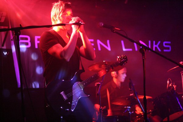 Broken Links — 'The Fine Line Between Choice/Decay' EP Launch — 0018
