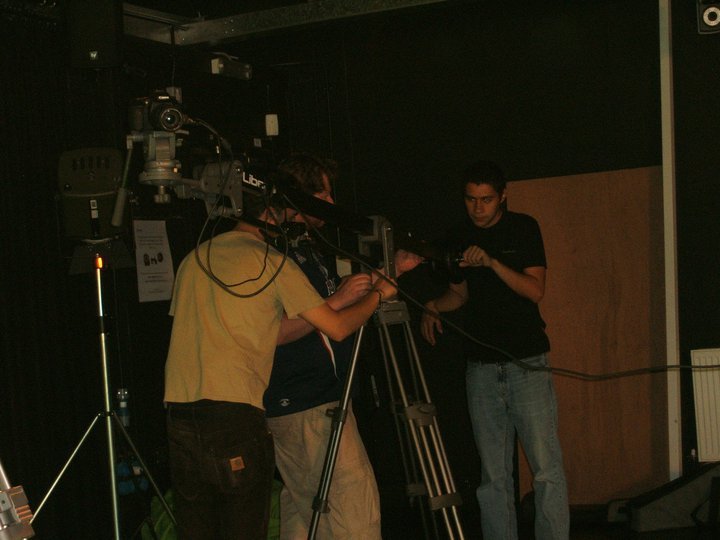 Broken Links — The Making of the 'Electrik' Music Video — 0021