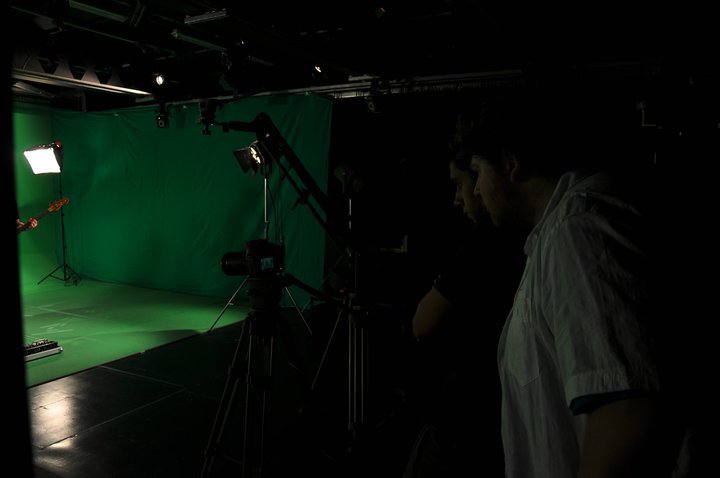 Broken Links — The Making of the 'Electrik' Music Video — 0023