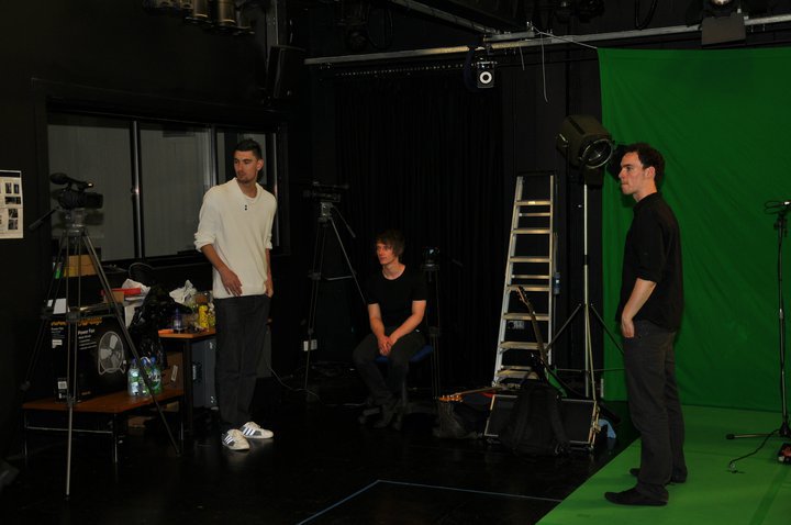 Broken Links — The Making of the 'Electrik' Music Video — 0026