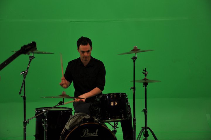 Broken Links — The Making of the 'Electrik' Music Video — 0027
