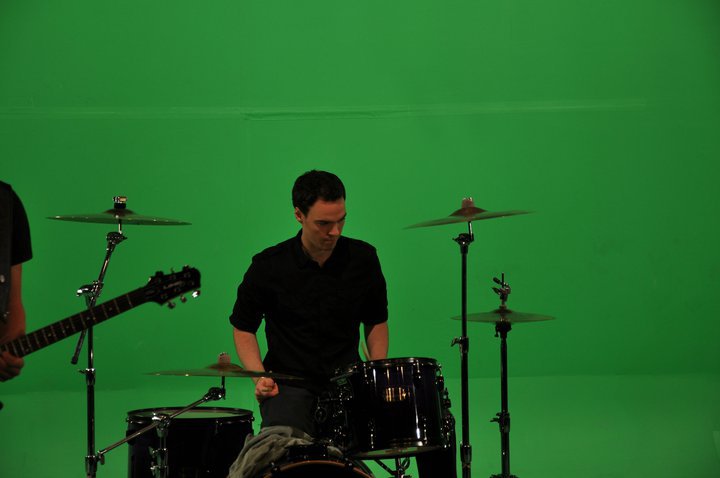 Broken Links — The Making of the 'Electrik' Music Video — 0028