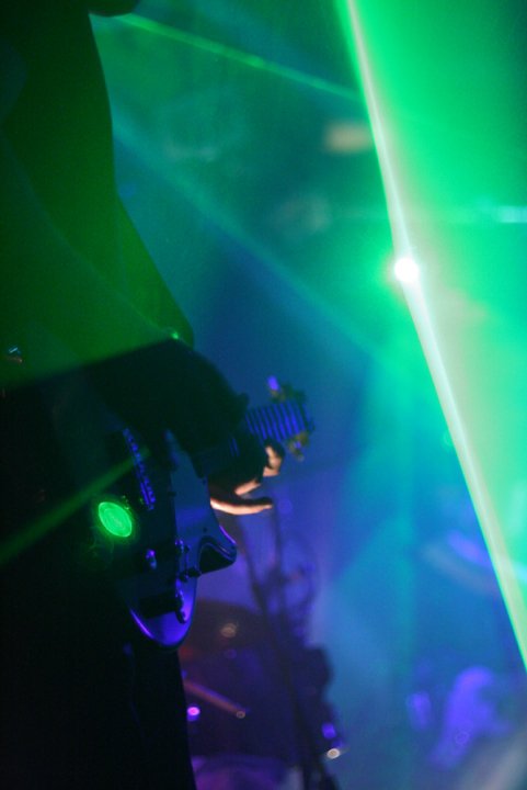 Broken Links — 'The Fine Line Between Choice/Decay' EP Launch — 0030