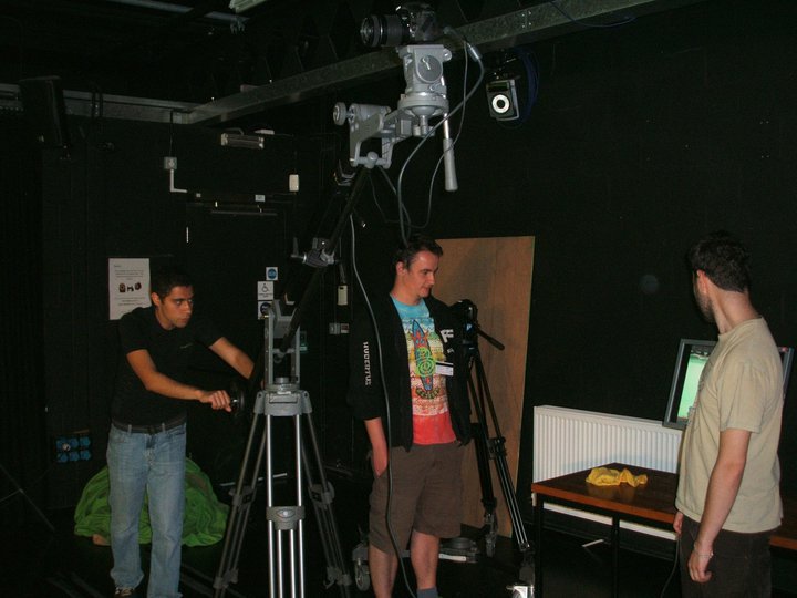 Broken Links — The Making of the 'Electrik' Music Video — 0033