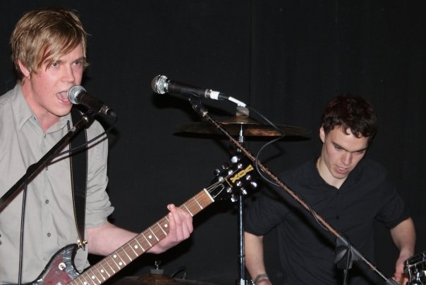 Broken Links — Live @ The Railway - 15/01/2009 — 0033