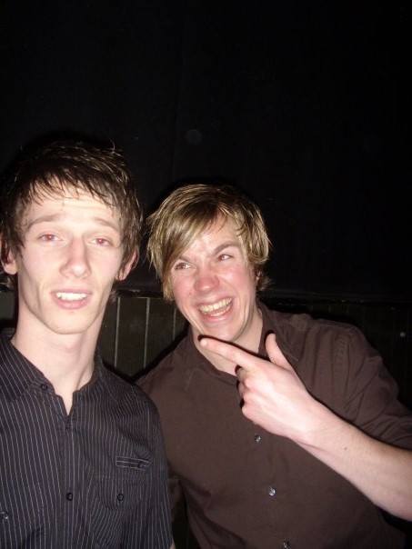 Broken Links — Live @ The Joiners - 27/12/2008 — 0033