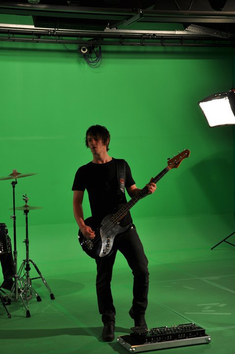 Broken Links — The Making of the 'Electrik' Music Video — 0034