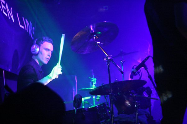 Broken Links — 'The Fine Line Between Choice/Decay' EP Launch — 0034