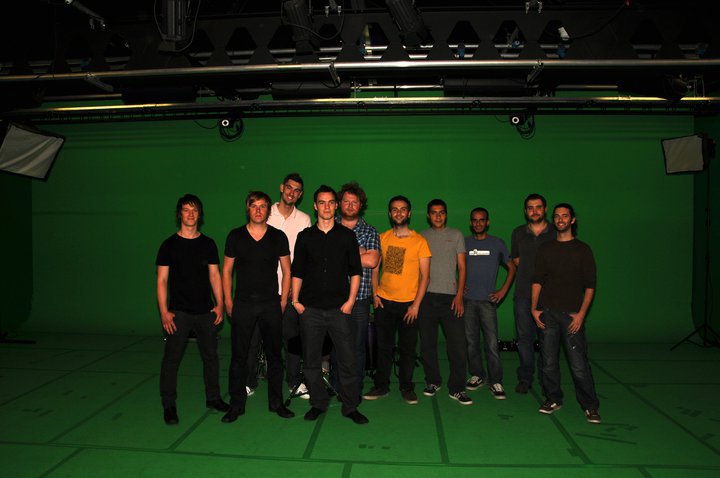Broken Links — The Making of the 'Electrik' Music Video — 0036