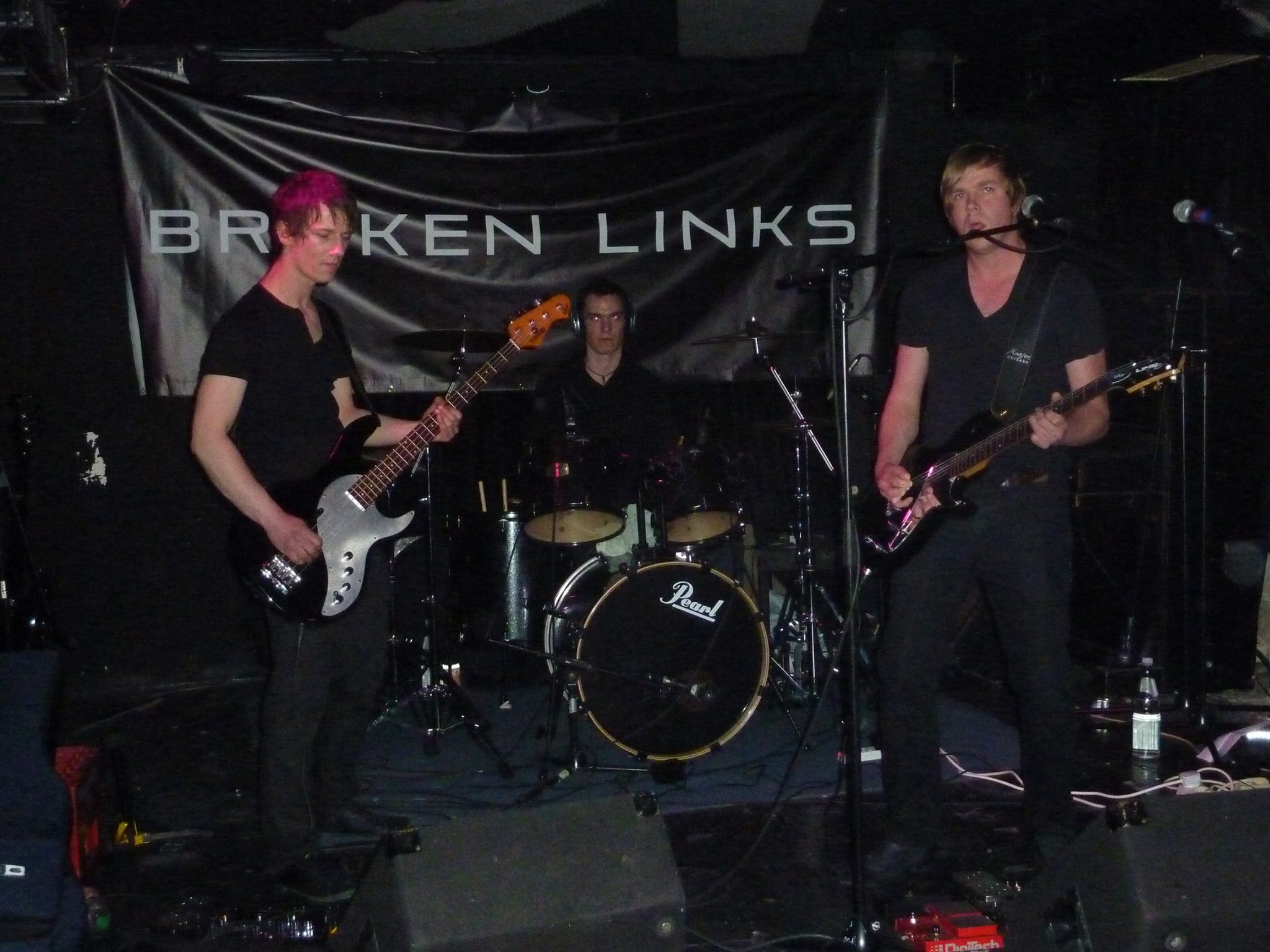 Broken Links — Germany Tour, April 2010 — 0036