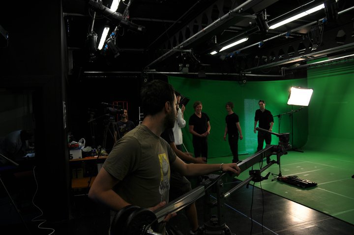 Broken Links — The Making of the 'Electrik' Music Video — 0037