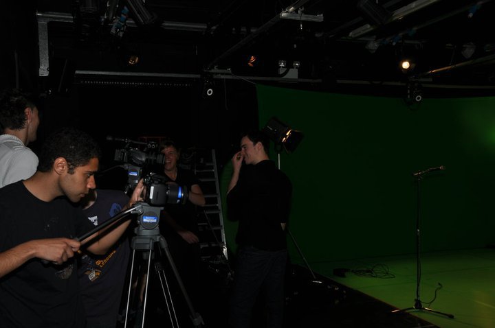 Broken Links — The Making of the 'Electrik' Music Video — 0038