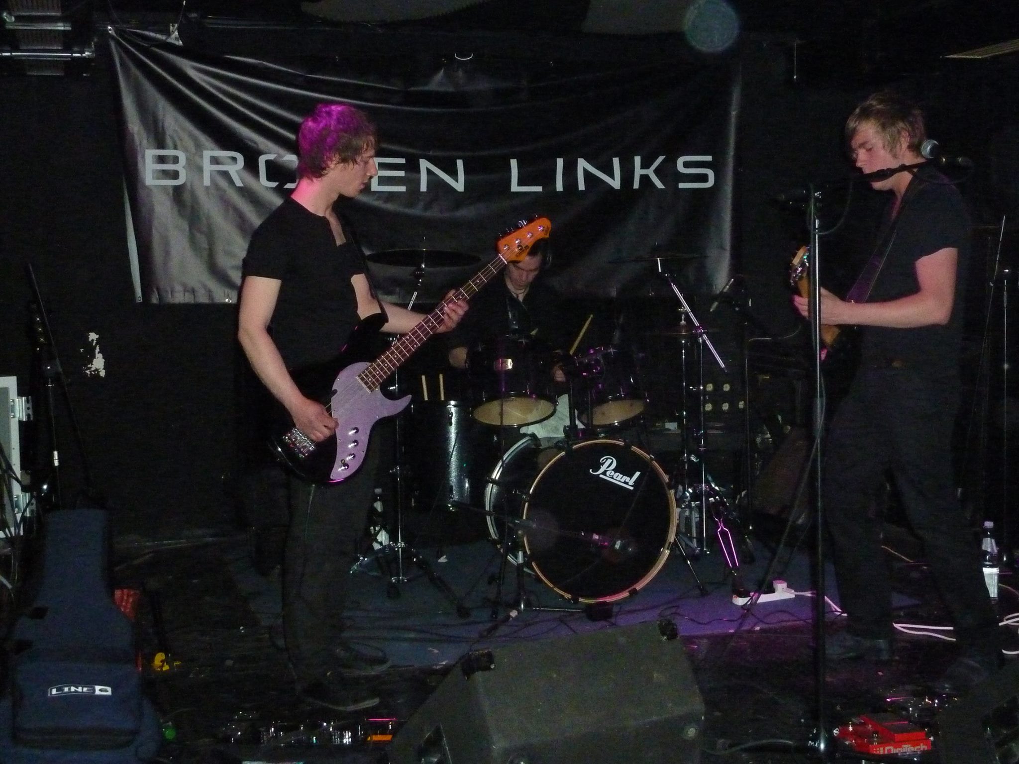 Broken Links — Germany Tour, April 2010 — 0039