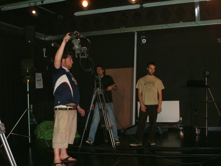 Broken Links — The Making of the 'Electrik' Music Video — 0040