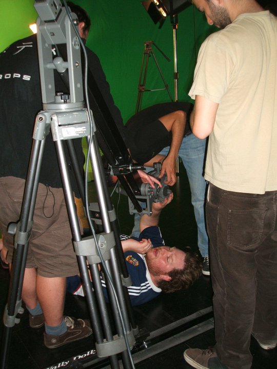 Broken Links — The Making of the 'Electrik' Music Video — 0041