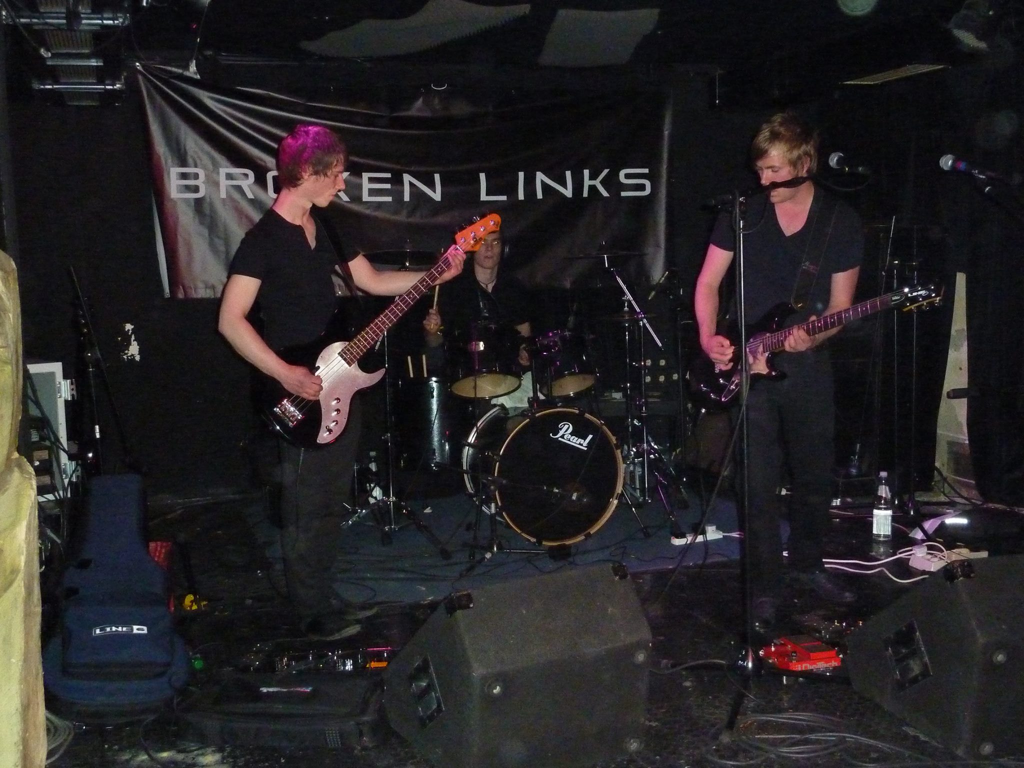 Broken Links — Germany Tour, April 2010 — 0042