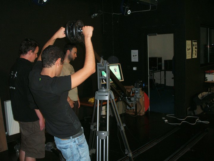 Broken Links — The Making of the 'Electrik' Music Video — 0043