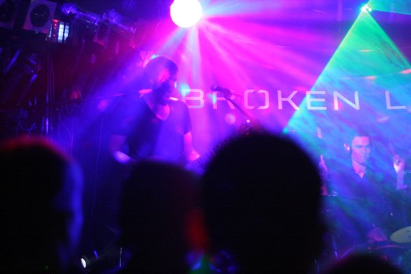 Broken Links — 'The Fine Line Between Choice/Decay' EP Launch — 0044