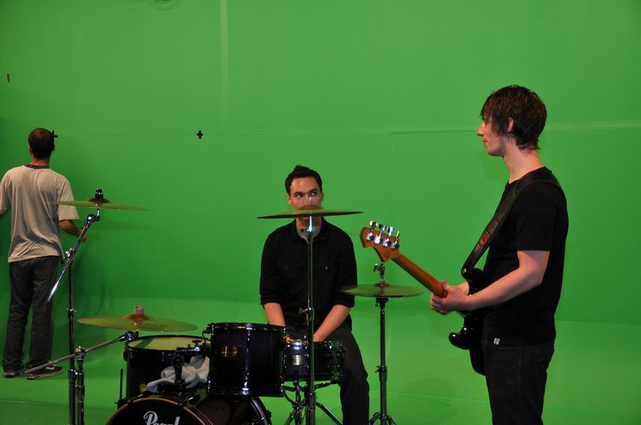 Broken Links — The Making of the 'Electrik' Music Video — 0046