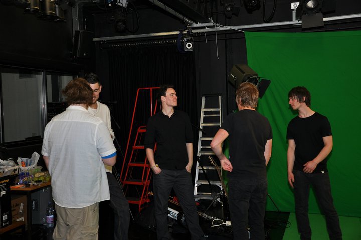Broken Links — The Making of the 'Electrik' Music Video — 0048