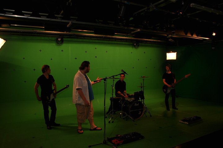 Broken Links — The Making of the 'Electrik' Music Video — 0049
