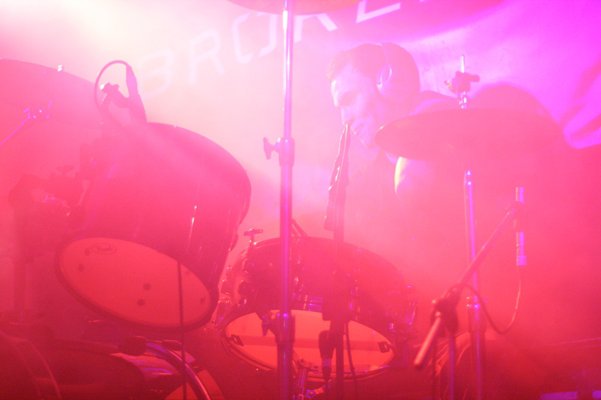 Broken Links — 'The Fine Line Between Choice/Decay' EP Launch — 0050